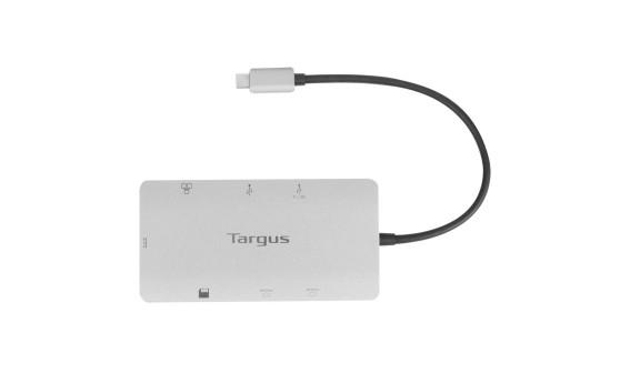 Voir photo 2 de Targus USB-C Dual 4K DOCK182GLZ-40 | Dero Targus USB-C Dual 4K DOCK182GLZ-40 Très bon état reconditionné photo 2 | Dero