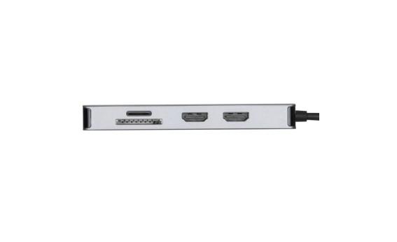 Voir photo 3 de Targus USB-C Dual 4K DOCK182GLZ-40 | Dero Targus USB-C Dual 4K DOCK182GLZ-40 Très bon état reconditionné photo 3 | Dero