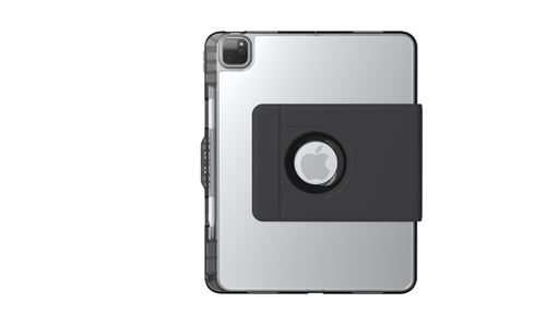 Targus VersaVu - Étui à rabat pour tablette - plastique - clair, noir - pour Apple 13-inch iPad Pro (M4, M5) État correct Targus reconditionné disponible sur Fnac