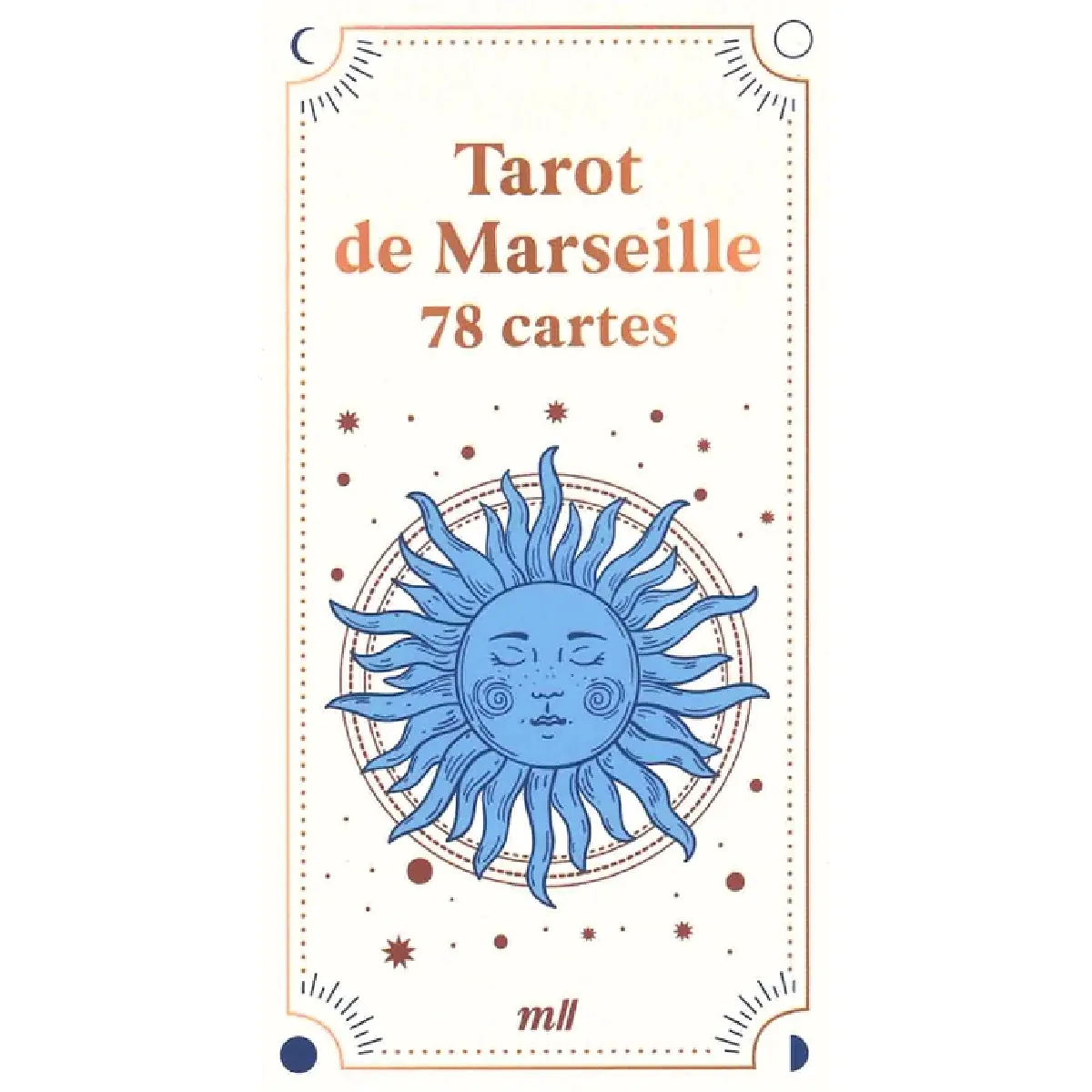 Acheter Tarot de Marseille État correct - 26,41 € Tarot de Marseille État correct N/A (Il ne s'agit pas d'une marque reconditionné disponible sur Rue du Commerce Seconde Vie