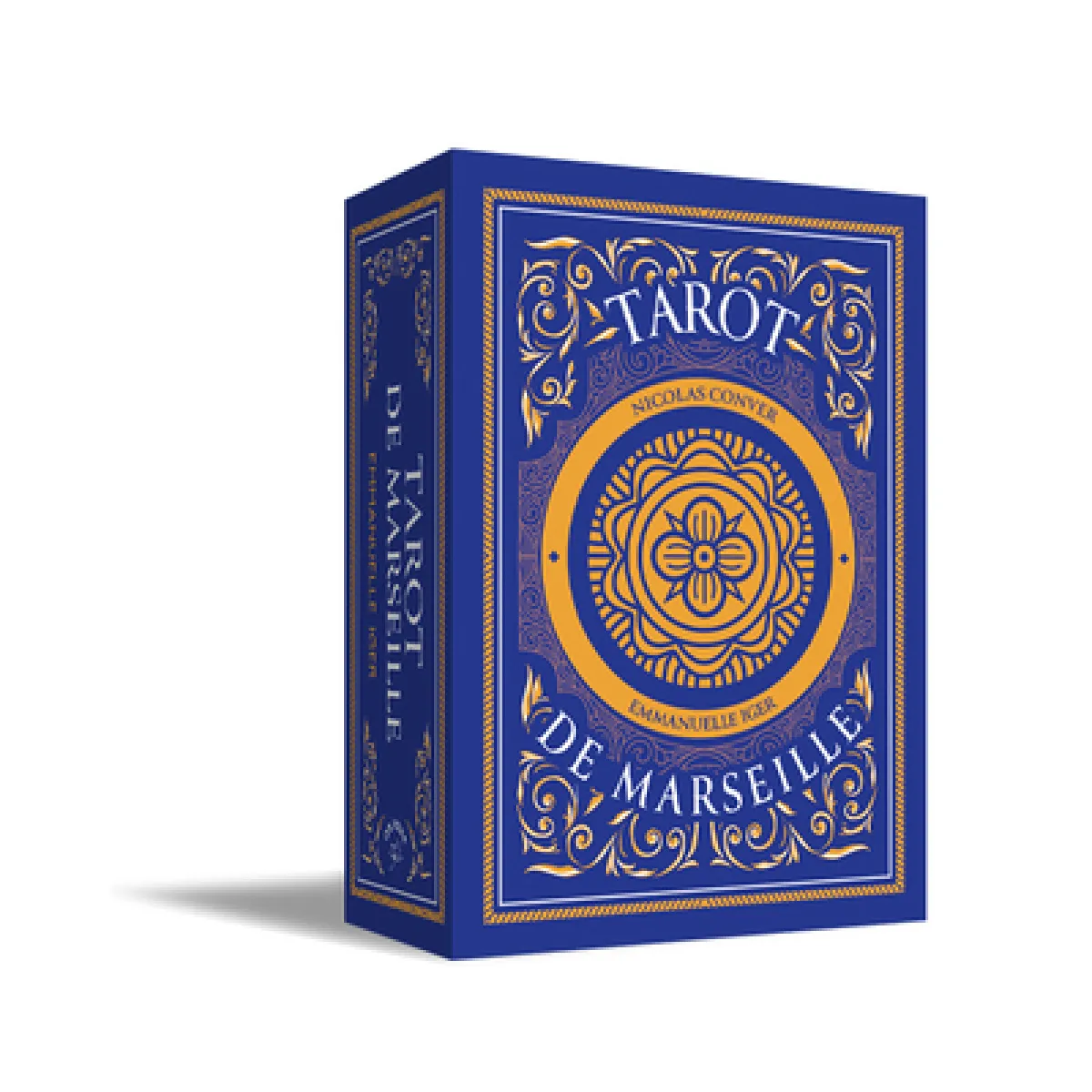 Tarot de Marseille État correct - 19,17 € Tarot de Marseille État correct N/A (Il ne s'agit pas d'une marque reconditionné disponible sur Rue du Commerce Seconde Vie