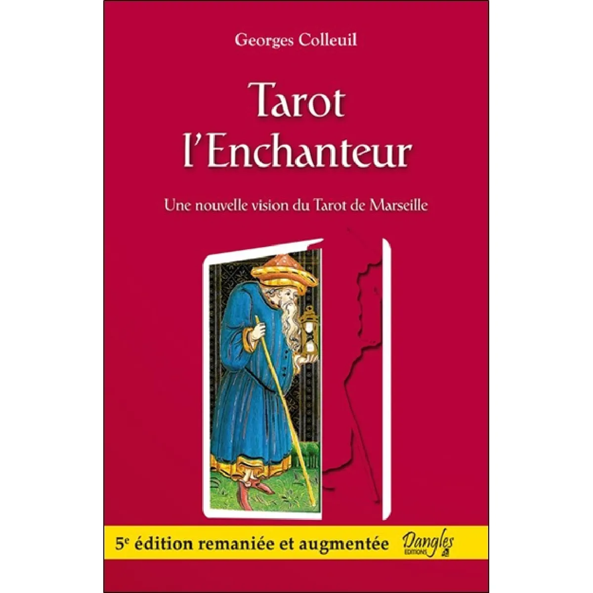 Acheter Tarot l'enchanteur : suivi d'une méthode d'analyse, de crétivité et de connaissance de soi par le référentiel de naissance État correct - 15,53 € Tarot l'enchanteur : suivi d'une méthode d'analyse, de crétivité et de connaissance de soi par le référentiel de naissance État correct N/A (Il ne s'agit pas d'une marque reconditionné disponible sur Rue du Commerce Seconde Vie