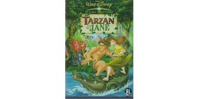 TARZAN & JANE/VN État correct reconditionné disponible sur Fnac