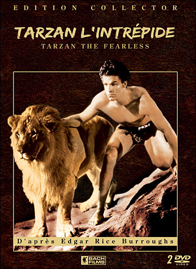 Tarzan l'intrépide - Edition collector/fr/bonus État correct - 20,28 € Tarzan l'intrépide - Edition collector/fr/bonus État correct reconditionné disponible sur Fnac