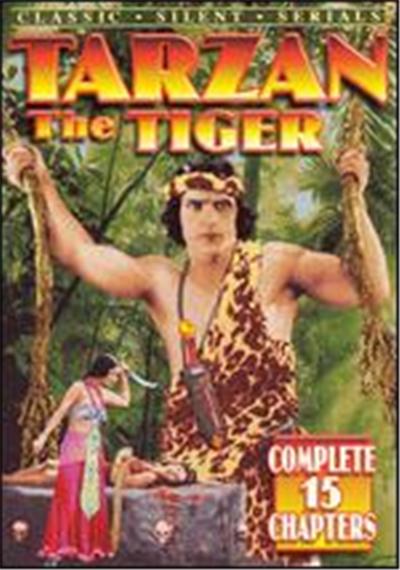 Tarzan the Tiger - DVD Zone 1 État correct reconditionné disponible sur Fnac