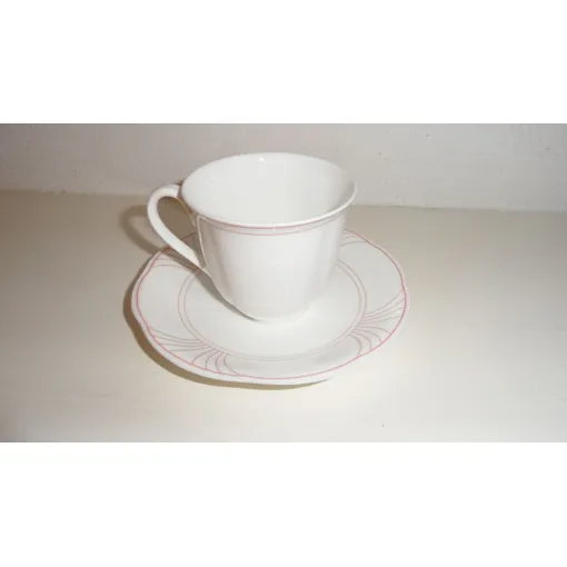 Tasse A Cafe 8 Cm Et Sous Tasse V&b Palatino Bon état reconditionné disponible sur Rakuten