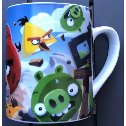 Acheter Tasse Angry Birds Stor, Mug, Jeux Vidéo, Figurine Bon état - 10,00 € Tasse Angry Birds Stor, Mug, Jeux Vidéo, Figurine Bon état reconditionné disponible sur Rakuten