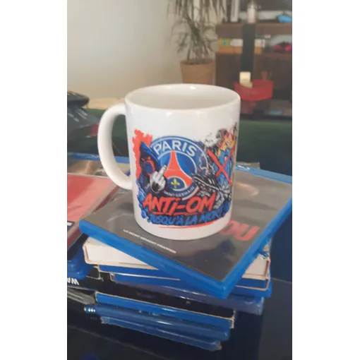 Tasse Anti Om occasion reconditionné disponible sur Rakuten