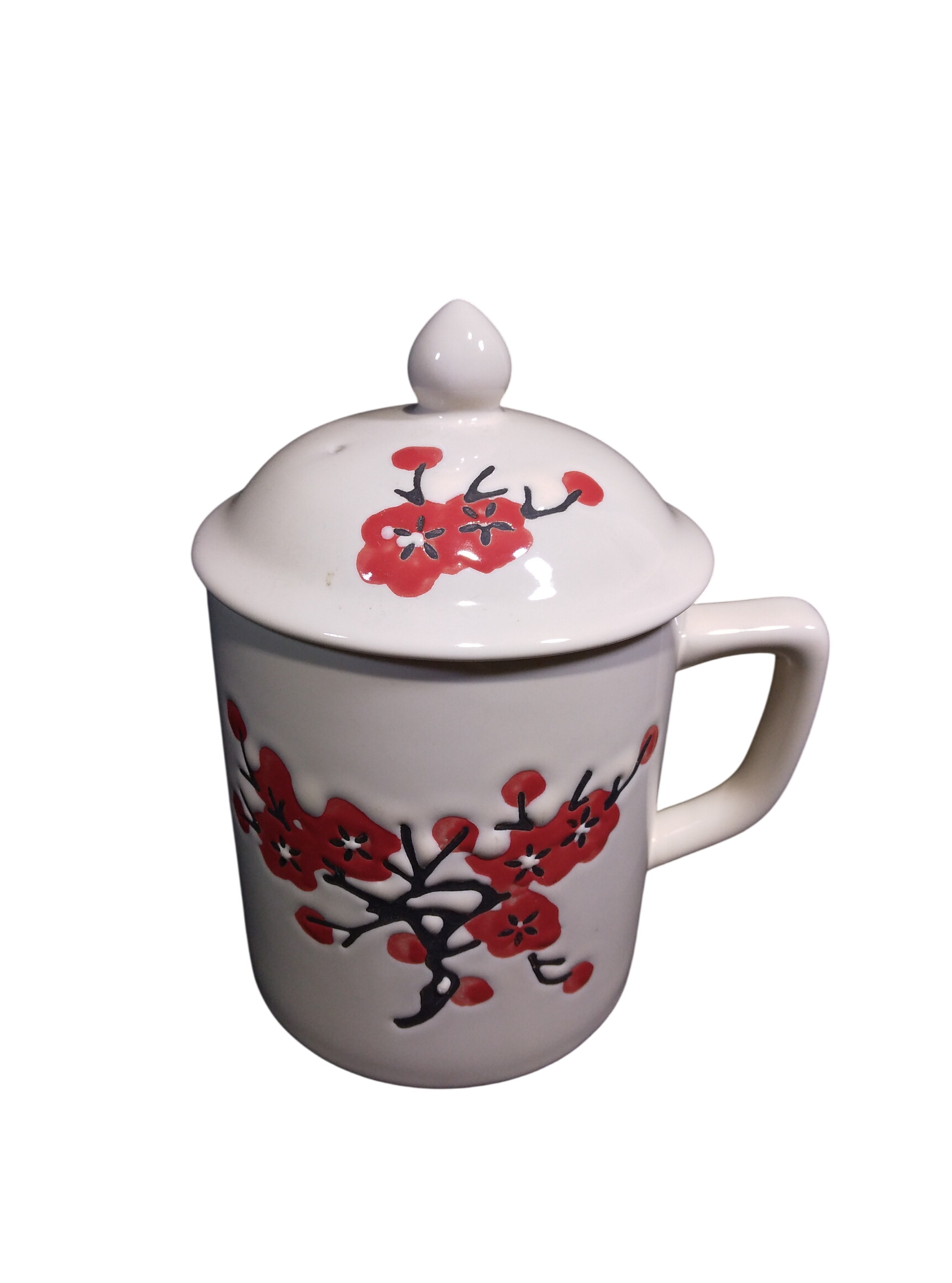 Acheter Tasse avec couvercle motif japonais, Thés de la Pagode, Très bon état Très bon état - 10,00 € Tasse avec couvercle motif japonais, Thés de la Pagode, Très bon état Très bon état reconditionné disponible sur Label Emmaüs