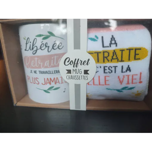 Acheter Tasse Bol Départ En Retraite Bon état - 10,00 € Tasse Bol Départ En Retraite Bon état reconditionné disponible sur Rakuten
