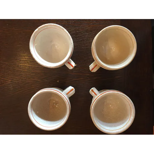 Tasse Brûlot Fin 19ème Jules Vieillard, Bordeaux Bon état reconditionné disponible sur Rakuten