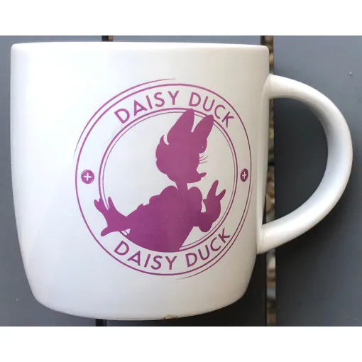 Tasse Daisy Duck, Walt Disney, Dessin Animé, Figurine, Mug Bon état reconditionné disponible sur Rakuten
