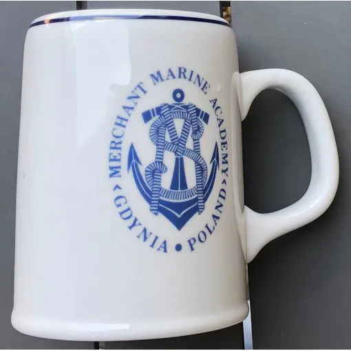 Tasse Dar Mlodziezy, Marine Ecole, Voilier, Pologne, Voile, Bateau, Mug occasion reconditionné disponible sur Rakuten