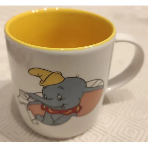Tasse Disney 100 Ans Classics Home Porcelaine Durable Et Solide Dumbo occasion reconditionné disponible sur Rakuten