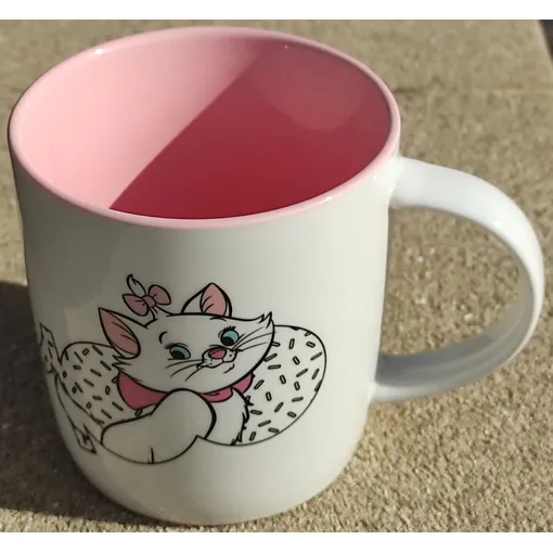 Acheter Tasse Disney 100 Ans Classics Home Porcelaine Durable Et Solide Les Aristochats occasion - 12,99 € Tasse Disney 100 Ans Classics Home Porcelaine Durable Et Solide Les Aristochats occasion reconditionné disponible sur Rakuten