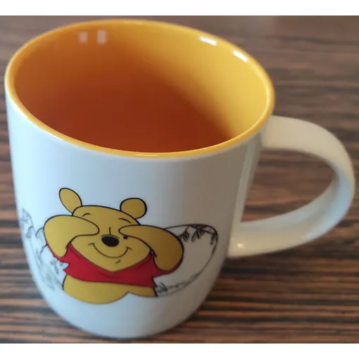 Tasse Disney 100 Ans Classics Home Porcelaine Durable Et Solide Winnie L'Ourson occasion reconditionné disponible sur Rakuten