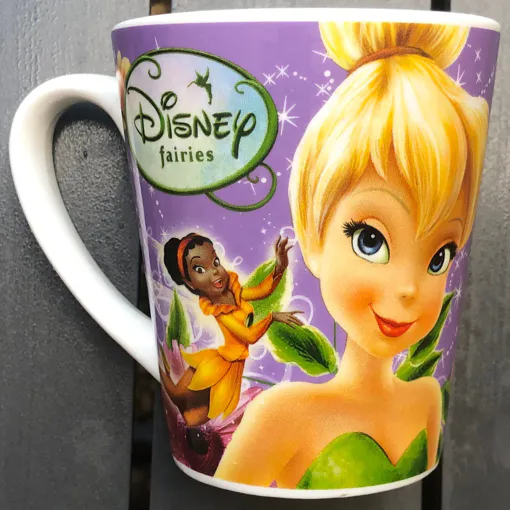 Tasse Disney, Fairies, Walt Disney, Fée, Dessin Animé, Figurine Bon état reconditionné disponible sur Rakuten