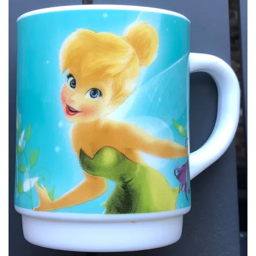 Acheter Tasse Fée Clochette Tinker Bell, Walt Disney, Dessin Animée, Figurine, Mug Bon état - 10,00 € Tasse Fée Clochette Tinker Bell, Walt Disney, Dessin Animée, Figurine, Mug Bon état reconditionné disponible sur Rakuten