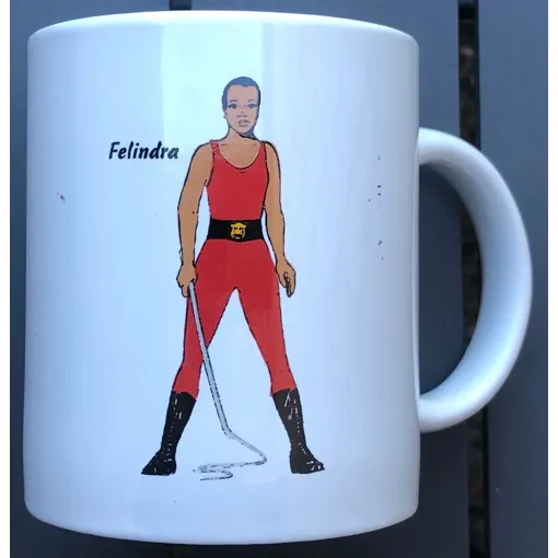 Tasse Felindra Fort Boyard, Casino 1999,Jeux Télé, Télévision, Mug Bon état reconditionné disponible sur Rakuten