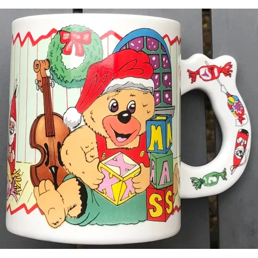 Tasse Fizzy Candy, Ours, Ourson, Mug Bon état reconditionné disponible sur Rakuten