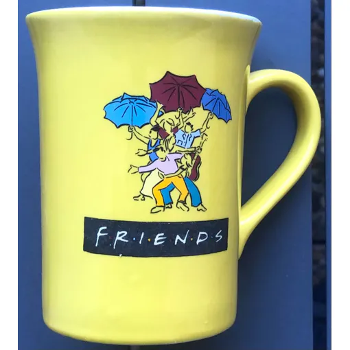 Acheter Tasse Friends Lipton, Série Télé, Mug, Figurine Bon état - 10,00 € Tasse Friends Lipton, Série Télé, Mug, Figurine Bon état reconditionné disponible sur Rakuten