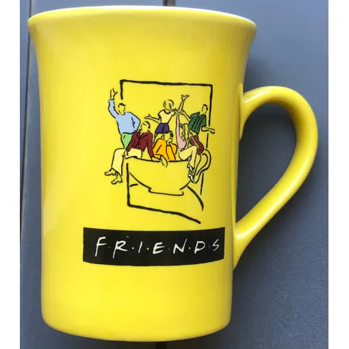 Acheter Tasse Friends Lipton, Série Tv, Mug Bon état - 10,00 € Tasse Friends Lipton, Série Tv, Mug Bon état reconditionné disponible sur Rakuten