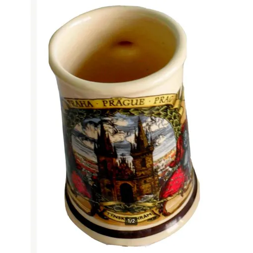Tasse Golf Marron R.E.C occasion reconditionné disponible sur Rakuten