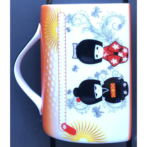 Acheter Tasse Kokeshi En Porcelaine, Mug, Manga Bon état - 10,00 € Tasse Kokeshi En Porcelaine, Mug, Manga Bon état reconditionné disponible sur Rakuten