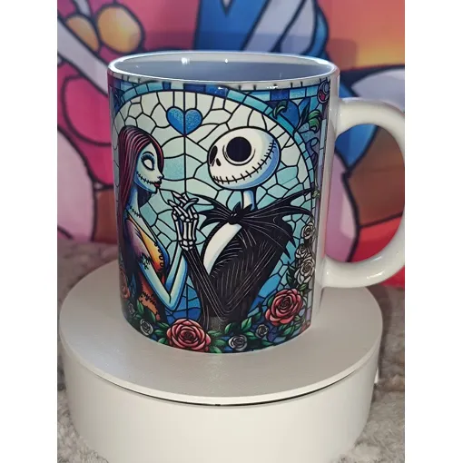 Tasse L'Étrange Noël De Monsieur Jack occasion reconditionné disponible sur Rakuten
