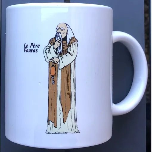 Acheter Tasse Le Père Fouras Fort Boyard Casino 1999, Jeux Télé, Mug, Figurine Bon état - 10,00 € Tasse Le Père Fouras Fort Boyard Casino 1999, Jeux Télé, Mug, Figurine Bon état reconditionné disponible sur Rakuten