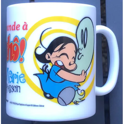 Tasse Marie Frisson, La Bande A Tchô , Bd, Bande Dessinée, Figurine, Mug Bon état reconditionné disponible sur Rakuten