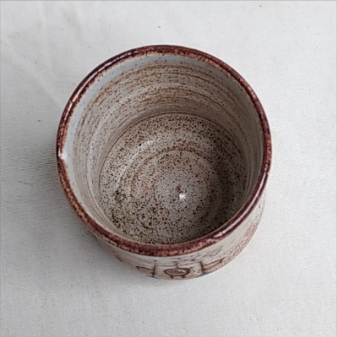 Voir photo 3 de Tasse/Mug céramique Jean Rivier Tasse/Mug céramique Jean Rivier Très bon état reconditionné photo 3