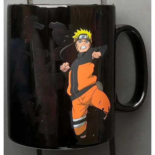 Tasse Naruto Shippuden Abystyle, Mug, Manga, Dessin Animé, Figurine Bon état reconditionné disponible sur Rakuten