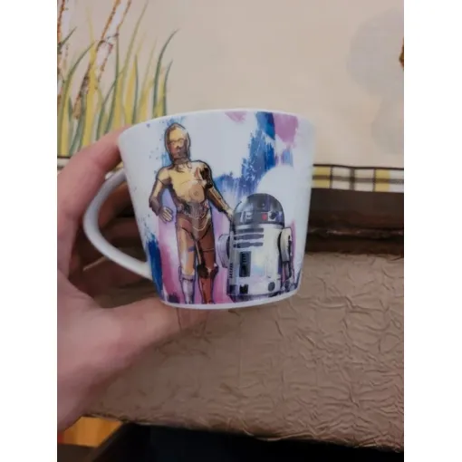 Tasse Ou Mug À Café Star Wars occasion reconditionné disponible sur Rakuten