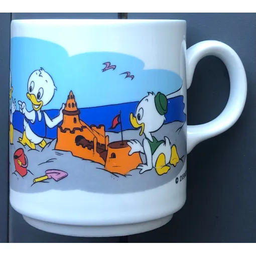 Acheter Tasse Riri Fifi Loulou, Walt Disney, Dessin Animé, Mug, Figurine Bon état - 10,00 € Tasse Riri Fifi Loulou, Walt Disney, Dessin Animé, Mug, Figurine Bon état reconditionné disponible sur Rakuten