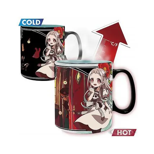 Tasse thermosensible Toilet-Bound Hanako-kun - Are you there? Bon état reconditionné disponible sur Rakuten