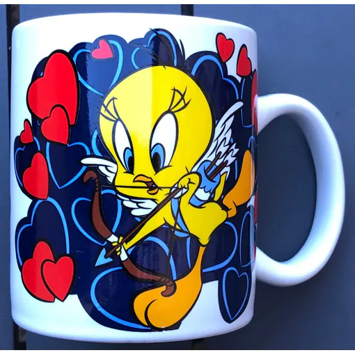 Tasse Titi, Gros Minet, Warner Bros, Dessin Animé, Figurine Bon état reconditionné disponible sur Rakuten