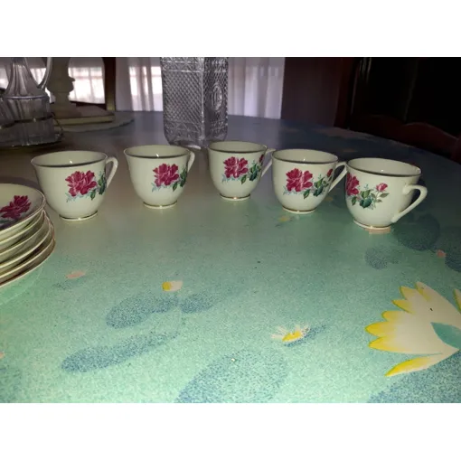 Acheter Tasses À Café Bon état - 10,00 € Tasses À Café Bon état reconditionné disponible sur Rakuten