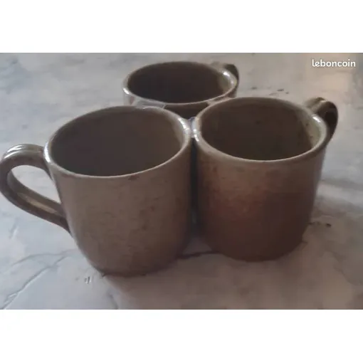 Tasses Terre Cuite occasion reconditionné disponible sur Rakuten