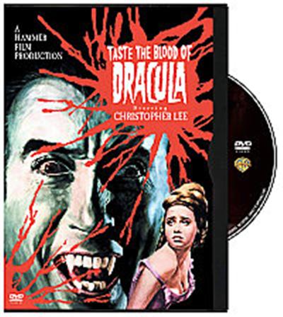 Taste The Blood Of Dracula État correct reconditionné disponible sur Fnac | Dero