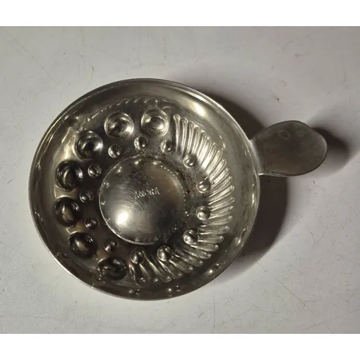 Tastevin Vintage Amora Coupe De Dégustation Vin 8cm Métal Sommelier Bon état reconditionné disponible sur Rakuten