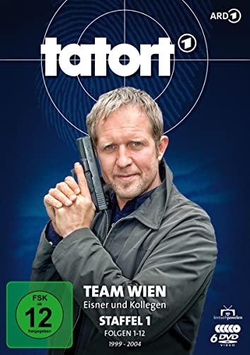 Tatort Wien - Inspektor Eisner ermittelt - Staffel 1 (Folgen 1 - 12) (6 DVDs) Très bon état N/A reconditionné (offre indisponible)