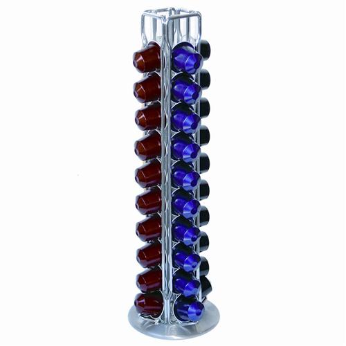 Tavola Swiss - 50.48582 - Porte Capsules Nespresso Vista - Base rotative État correct - 34,90 € Tavola Swiss - 50.48582 - Porte Capsules Nespresso Vista - Base rotative État correct reconditionné disponible sur Fnac