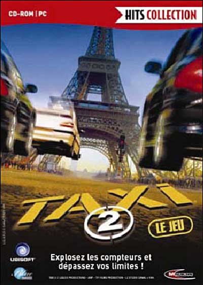 Acheter Taxi 2 - Le Jeu État correct - 10,70 € Taxi 2 - Le Jeu État correct N/A reconditionné disponible sur Fnac