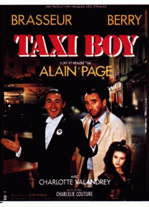 Taxi Boy AFFICHE CINEMA ORIGINALE État correct N/A reconditionné disponible sur Fnac