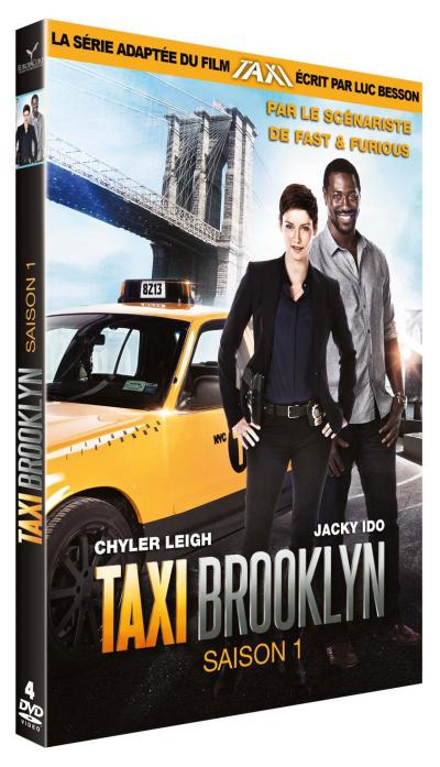 Acheter Taxi Brooklyn Coffret intégral de la Saison 1 - DVD État correct - 22,70 € Taxi Brooklyn Coffret intégral de la Saison 1 - DVD État correct reconditionné disponible sur Fnac