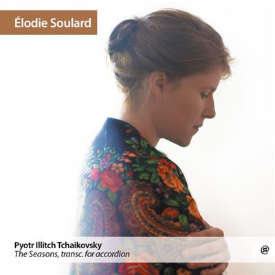 Tchaïkovsky The Seasons,  Arr For Accordion État correct reconditionné disponible sur Fnac