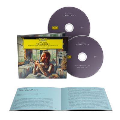 Tchaikovsky État correct reconditionné disponible sur Fnac