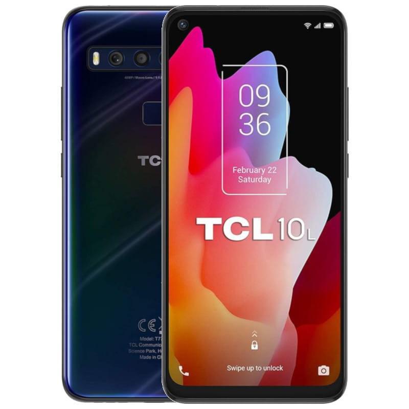 TCL 10L 64 Go - Bleu - Débloqué Reconditionné - 200,00 € TCL 10L 64 Go - Bleu - Débloqué Reconditionné TCL reconditionné disponible sur Backmarket