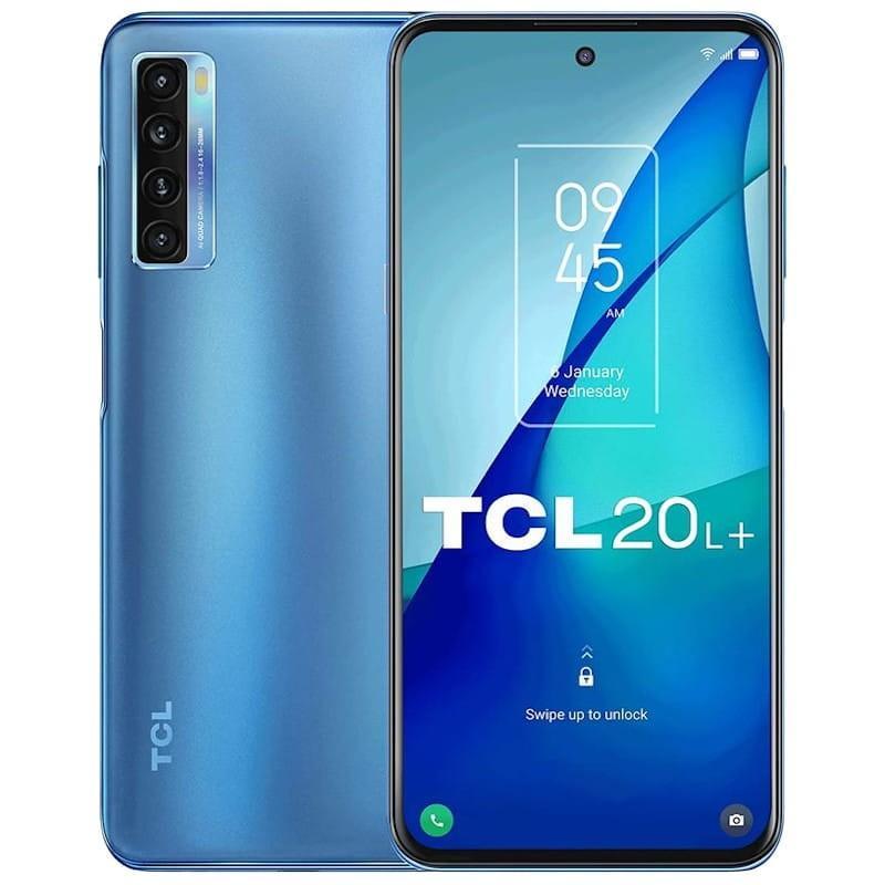 TCL 20L+ 256 Go - Bleu - Débloqué Reconditionné - 170,00 € TCL 20L+ 256 Go - Bleu - Débloqué Reconditionné TCL reconditionné disponible sur Backmarket